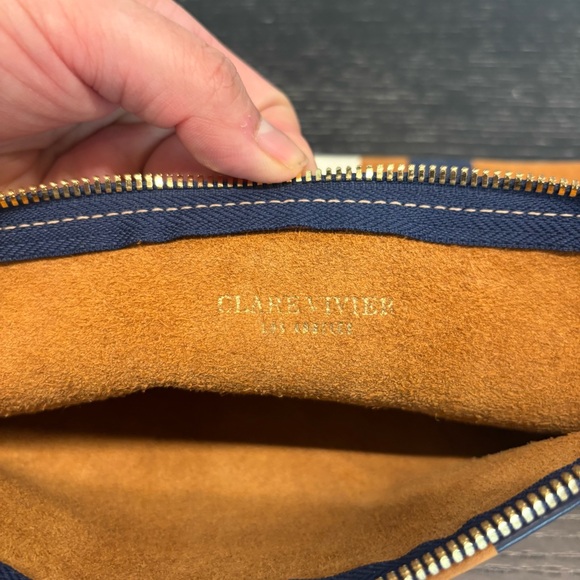 Clare V. Patriot Clutch - Picture 6 of 9